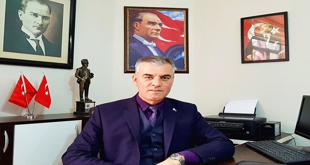 Özbaş'ın Cumhuriyet Bayramı mesajı