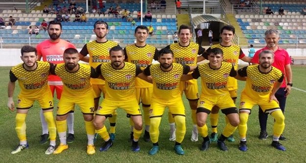 Payallarspor rakibini gol yağmuruna tuttu