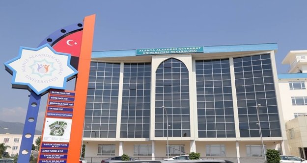 Rektörden, liste açıklaması