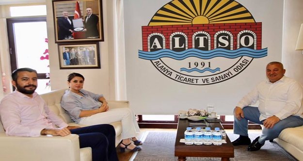 Şahin'in komşuyla turizm işbirliği