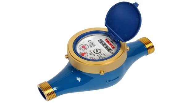 Su sayacı hırsızı yakalandı