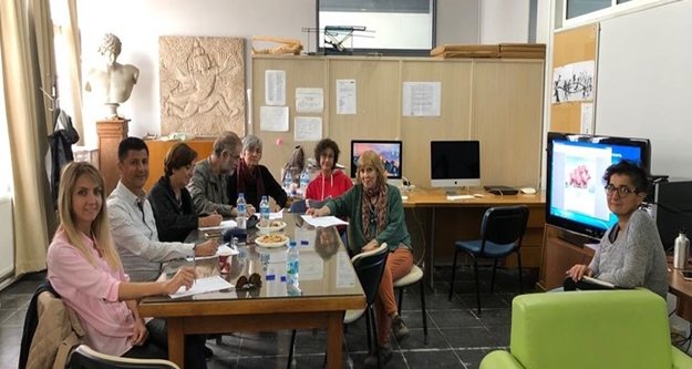 Taş Heykel Sempozyumu'nda geri sayım başladı