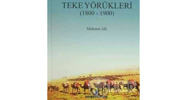 "Teke Yörükleri" Kitap Fuarı'nda