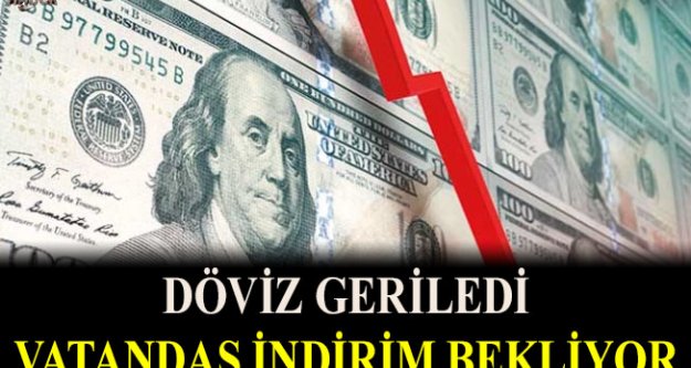 TESK: "Vatandaş indirim bekliyor"