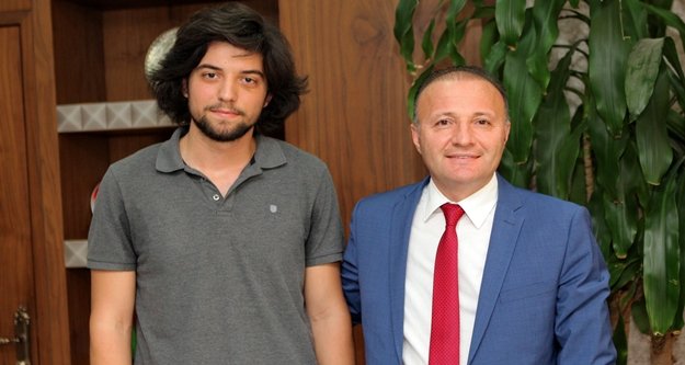 Tıp Fakültesi'nin gururu oldu