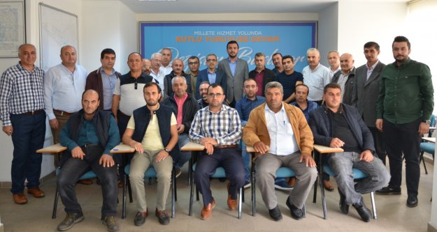 Toklu'dan Alanya Belediye Başkanlığı için iddialı sözler