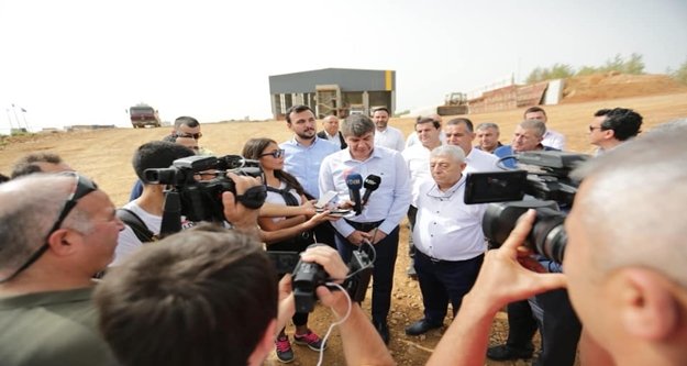 Türel, "Alanya’nın çöpünü altına çeviriyoruz."