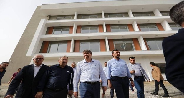 Türel'den Alanyaspor'a müjde!