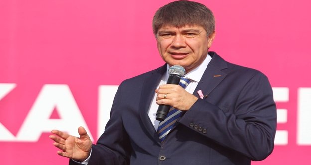 Türel'den Alkoçlar açıklaması