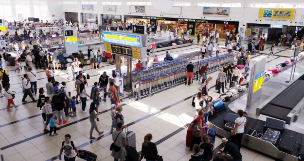 Turizmciye Almanya'dan güzel haber