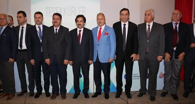 Türkiye’nin gençleri Antalya’da buluştu