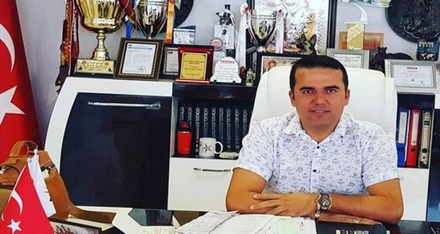 TÜRSAB'da başkan yardımcısı değişti