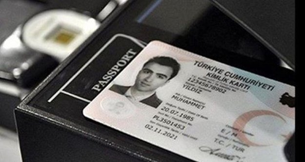 Ukrayna'dan sonra oraya da kimlikle gidilebilecek