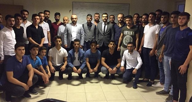 Ülkü Ocakları hedef belirledi