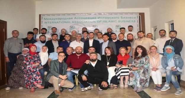 Uluslararası Müslüman İşadamları Derneği Alanya'da toplandı
