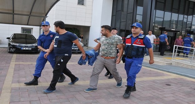 Uyuşturucu tacirleri tutuklandı