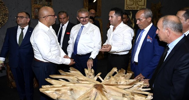 Vali Karaloğlu: “Kalkınmanın refahı üretmektir”