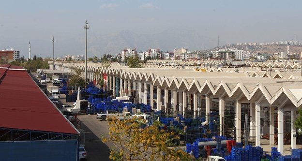 'Yeni Hal' yasasına komisyonculardan tepki