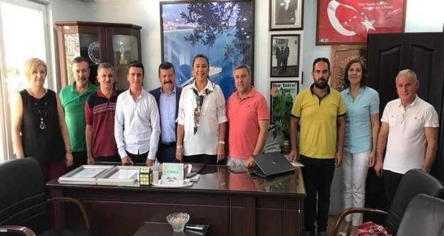 Yılın kalfası Alanya'dan