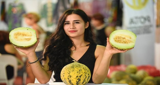 YÖREX ziyaretçileriyle buluşuyor