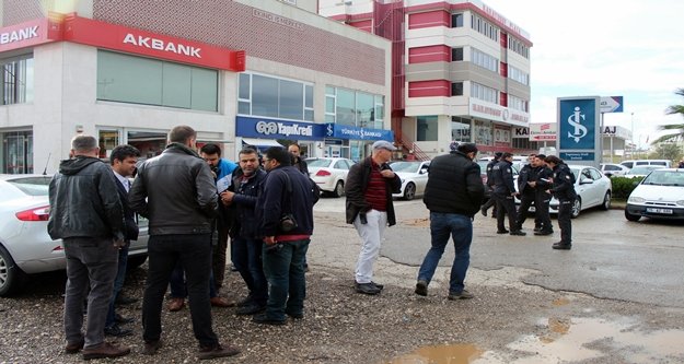 228 Bin TL’ye saniyelik kapkaç