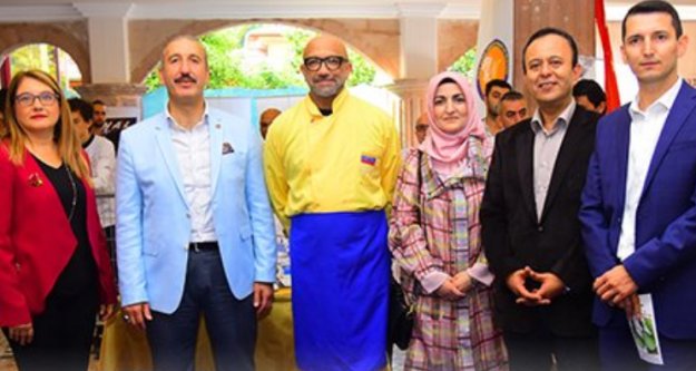 6 ülkeden 753 yarışmacı katıldı