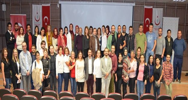 “Acil Servislerde Etkili İletişim” eğitimi