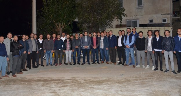 Ak Gençlik Alanya'yı kazanmanın formülünü buldu