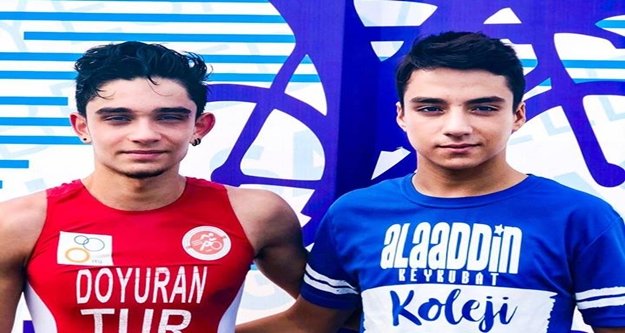 Alaaddin Keykubat Koleji 7. oldu