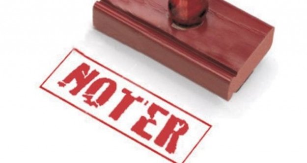 Alanya 4'üncü Noteri boşalıyor