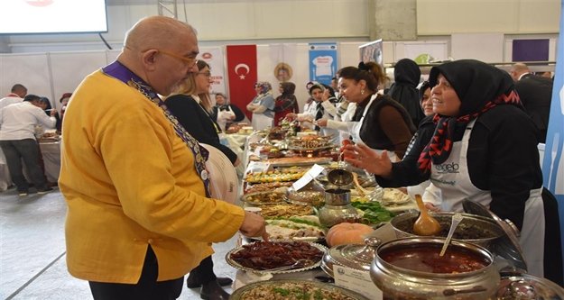 Alanya Belediyesi 7.Uluslararası Yemek Yarışması başlıyor