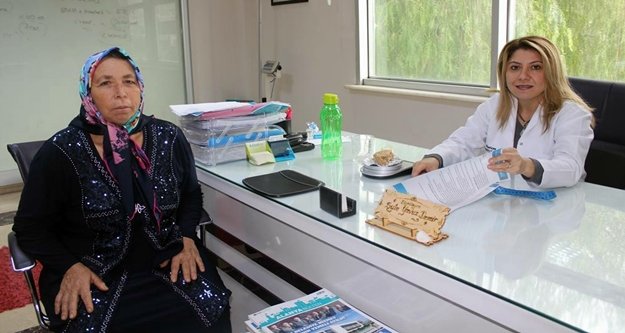 Alanya Belediyesi'nin diyetisyenlik hizmetinde rekor sayı