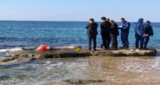 Alanya'da biri kadın 2 kişinin cesedi bulundu