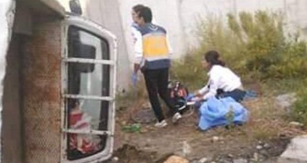 Alanya'da feci kaza: 2 yaşındaki çocuk öldü, 2 yaralı var