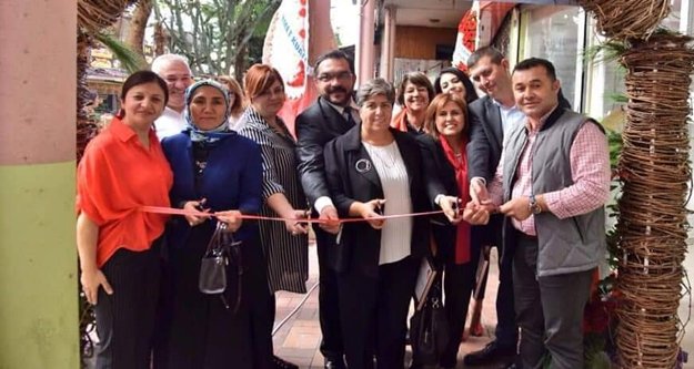 Alanya Kadın Haklarını Koruma Derneği açıldı