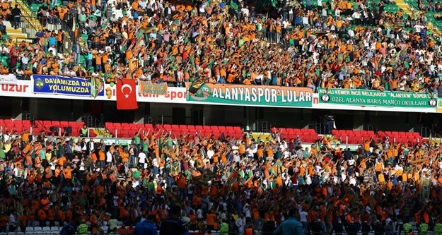 Alanya Konya’ya akacak