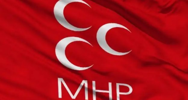 Alanya MHP'den 7 isim meclis üyeliği için istifa etti
