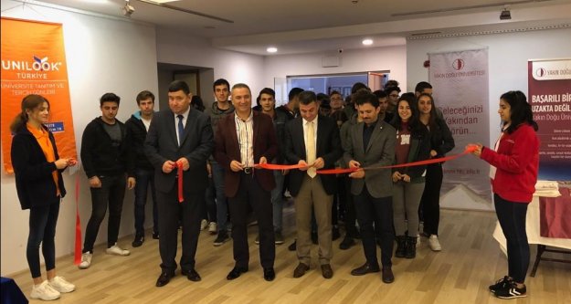 Alanya Milli Eğitim 'Üniversite Tanıtın Günleri' düzenledi