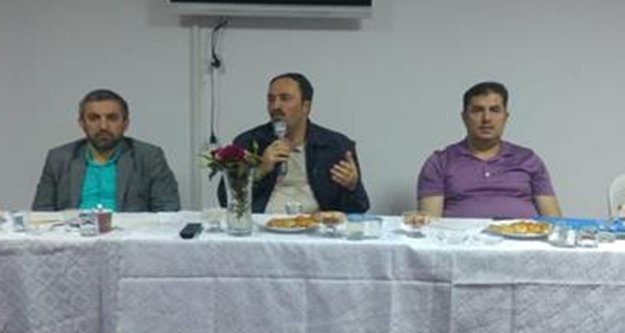 Alanya Müftülüğü 2018 yılı istişare toplantısı yaptı