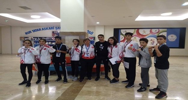 Alanya'nın gururu oldular