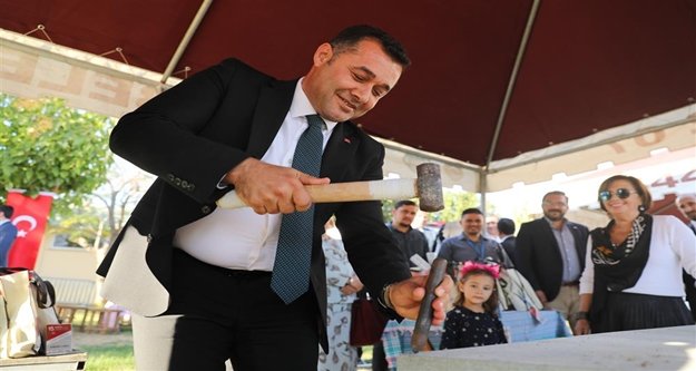 Alanya Taş Heykel Sempozyumu başladı