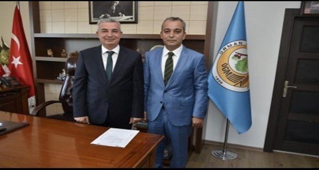 Alanyalı Müdür AK Parti'den aday adayı oldu