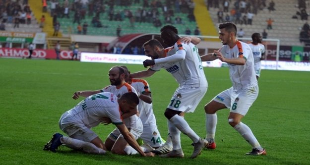 Alanya’nın gözü kulağı Konya’da