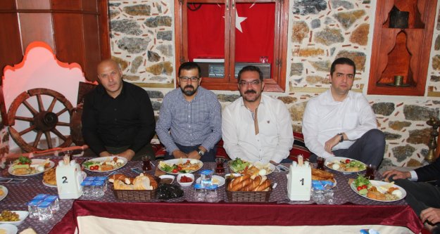 ALKOD kahvaltıda bir araya geldi