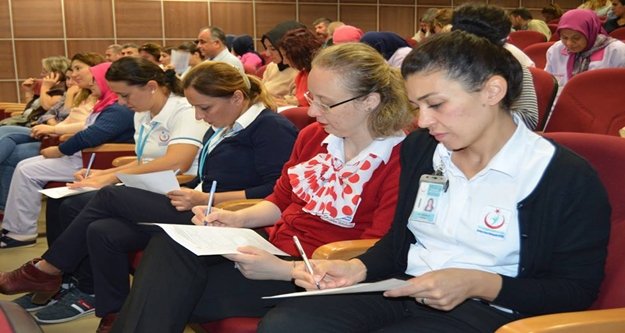 ALKÜ'den İş Sağlığı ve Güvenliği Eğitimi