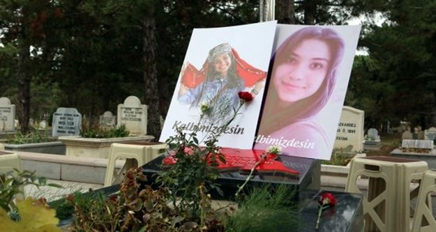 ALKÜ şehit öğretmeni andı