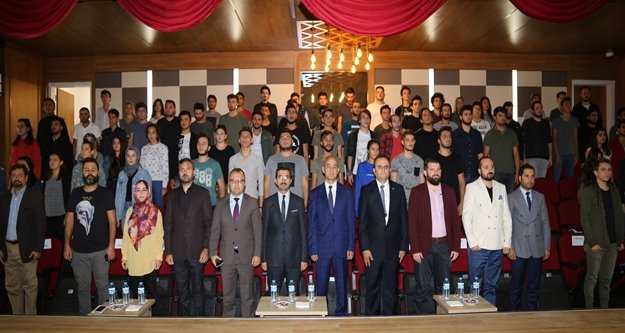 ALKÜ’lü öğrenciler Kudüs'ü uzmanından dinledi