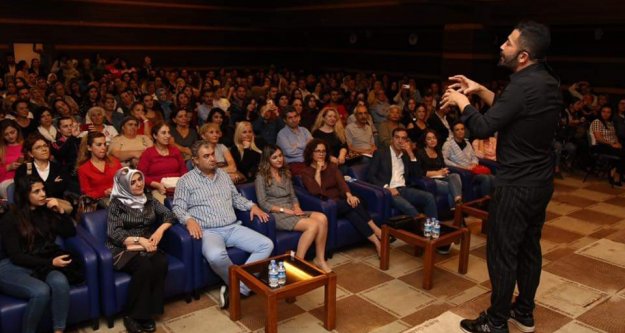 ALTSO'da 'Elma Dersem Çık' rekoru