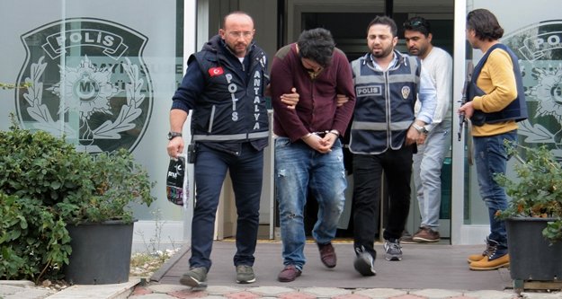 Antalya’da dolandırıcılık operasyonu