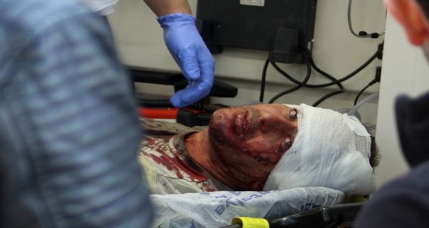 Antalya’da sopalı, silahlı kavga: 3 yaralı